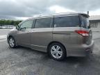 2014 Nissan Quest S en Venta en Grantville, PA - Rear End