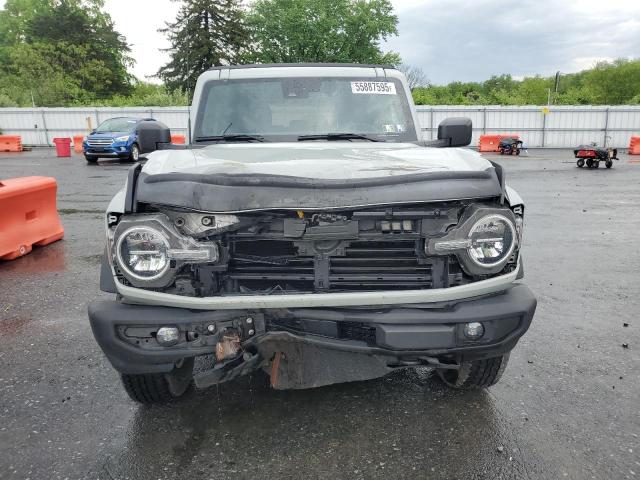  FORD BRONCO 2023 Gray