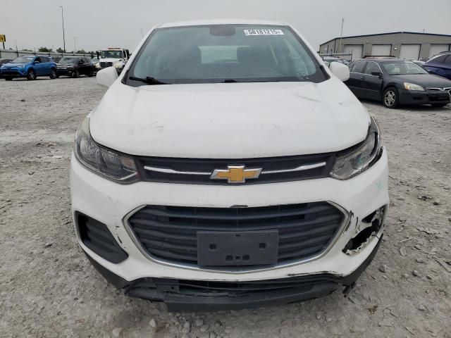  CHEVROLET TRAX 2018 Белы