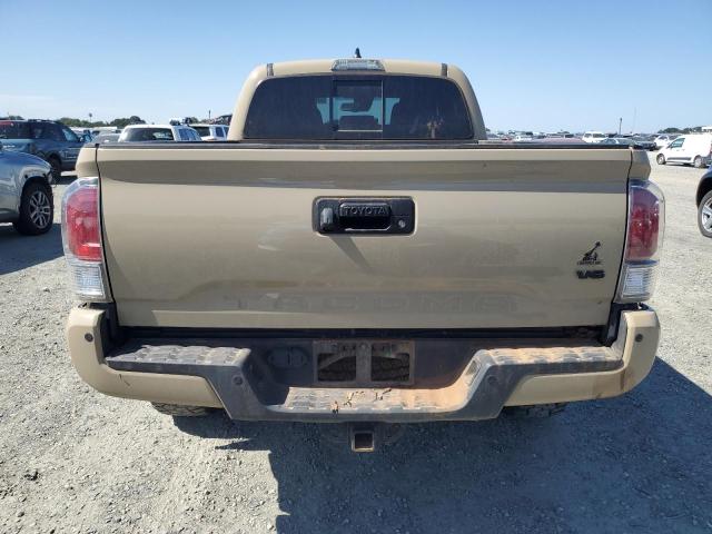  TOYOTA TACOMA 2020 tan