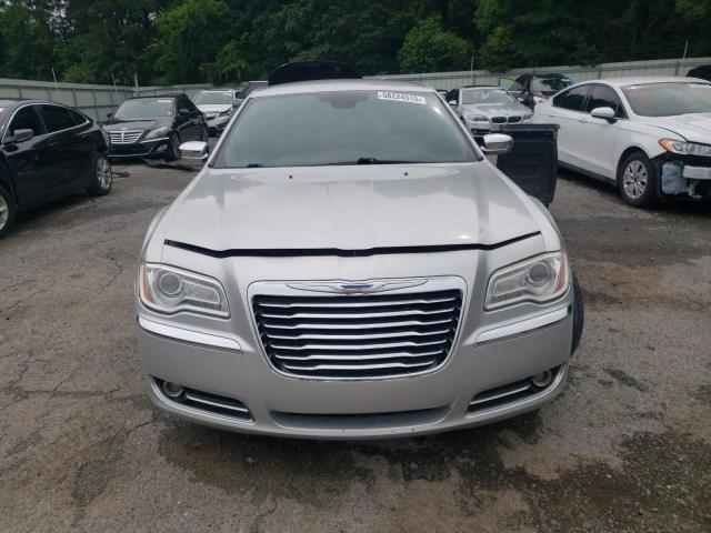 Sedans CHRYSLER 300 2012 Silver