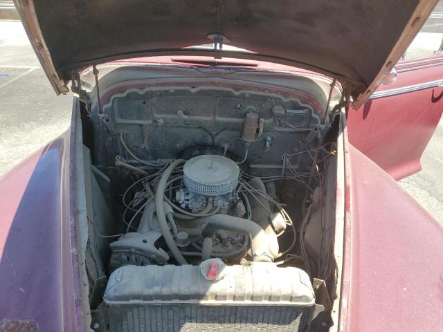 1941 OLDSMOBILE SEDAN  