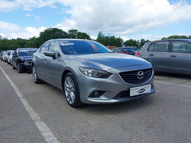 2014 MAZDA 6 SPORT NA