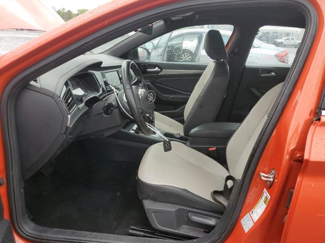  VOLKSWAGEN JETTA 2019 Оранжевий
