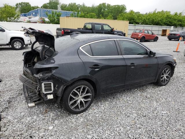  ACURA ILX 2020 Чорний