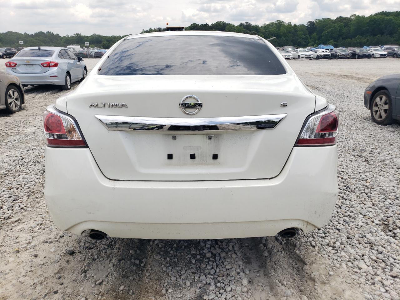 2015 Nissan Altima 2.5 VIN: 1N4AL3AP1FN333284 Lot: 56837255