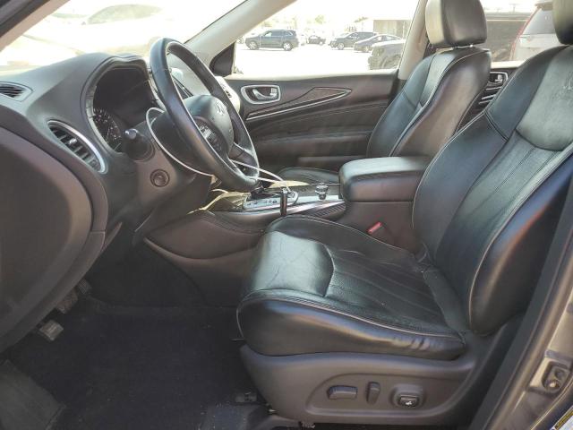  INFINITI QX60 2014 Szary
