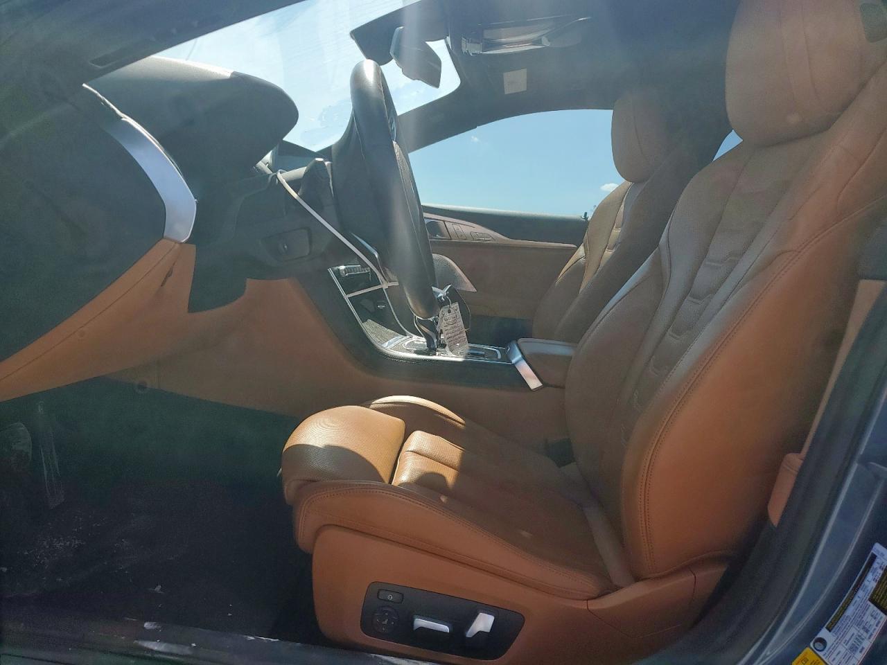 2022 BMW M850Xi VIN: WBAGV8C06NCH98097 Lot: 56796155