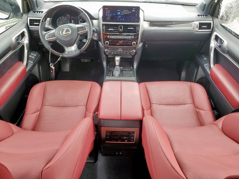  LEXUS GX 2023 White