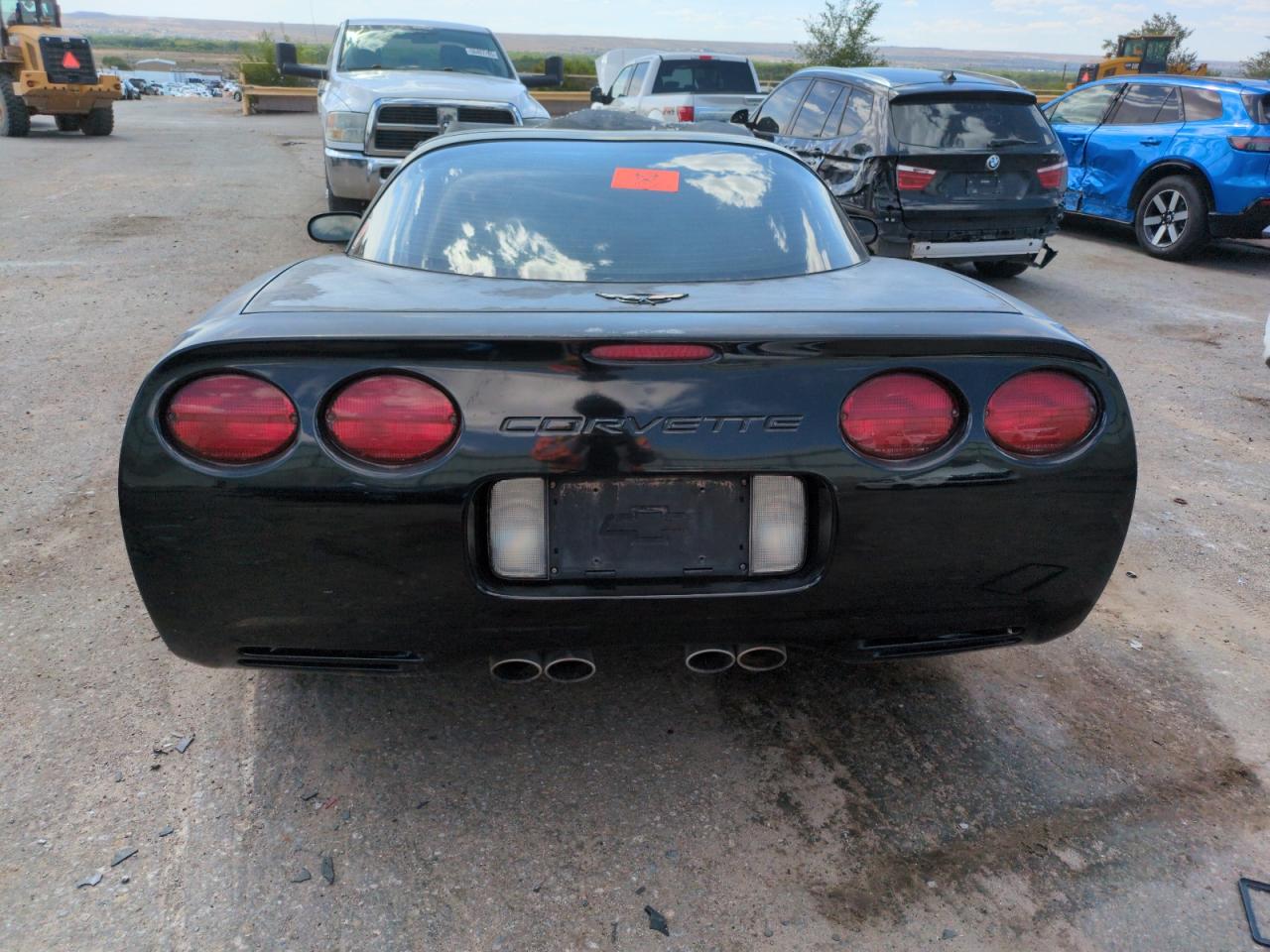 2004 Chevrolet Corvette VIN: 1G1YY22G045128869 Lot: 55848975