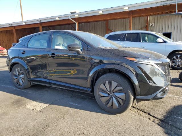  NISSAN ARIYA EVOL 2024 Черный