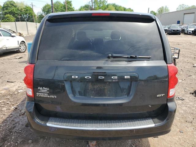  DODGE CARAVAN 2020 Black
