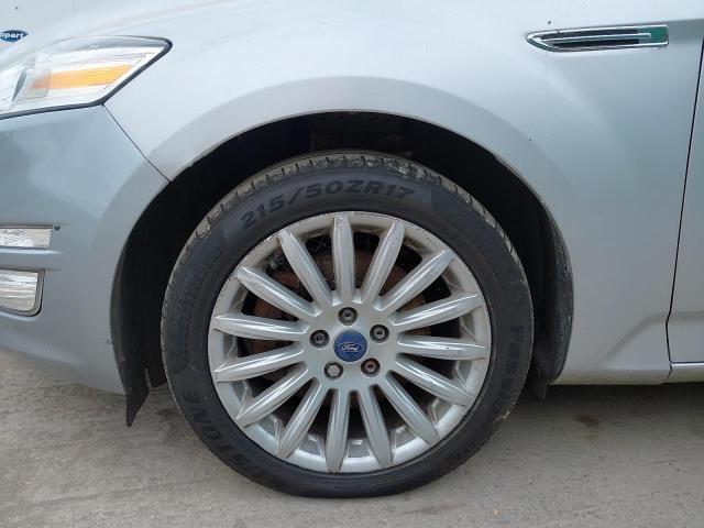 2014 FORD MONDEO ZET