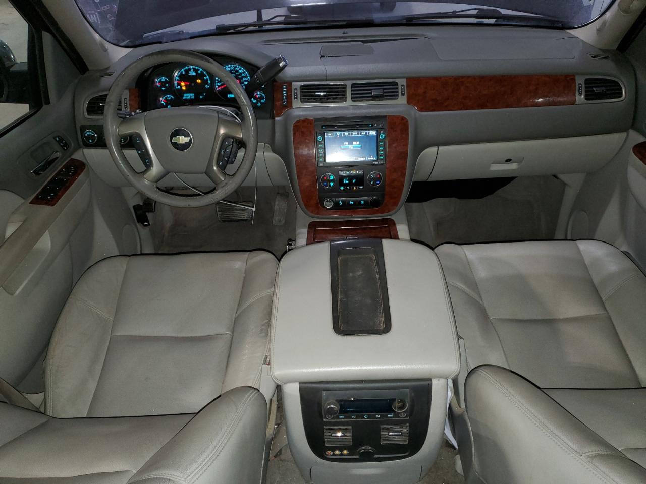 2010 Chevrolet Avalanche Ltz VIN: 3GNVKGE00AG212578 Lot: 56909535