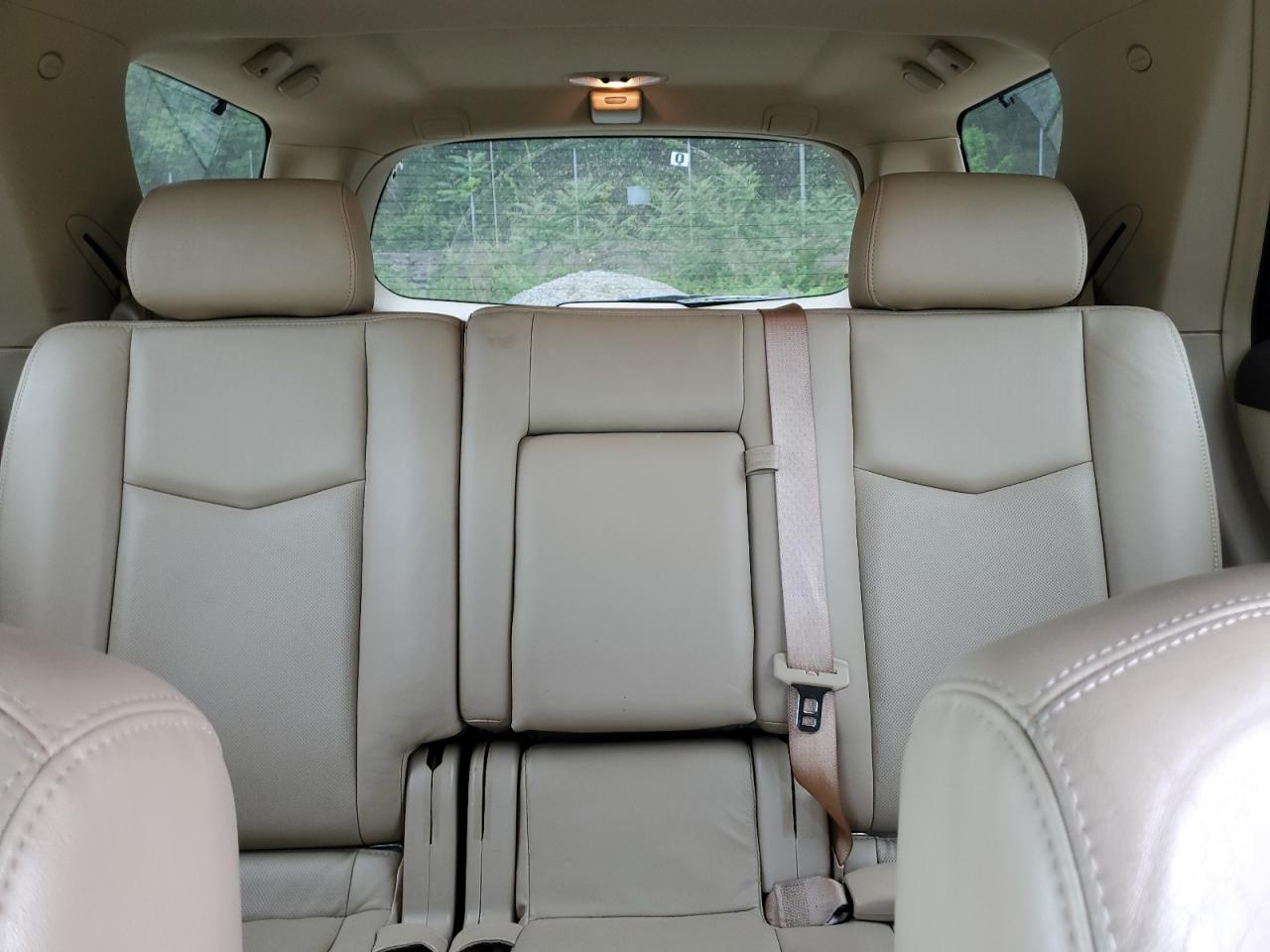 2008 Cadillac Srx VIN: 1GYEE437380137320 Lot: 58853675