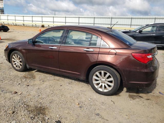  CHRYSLER 200 2013 Brown