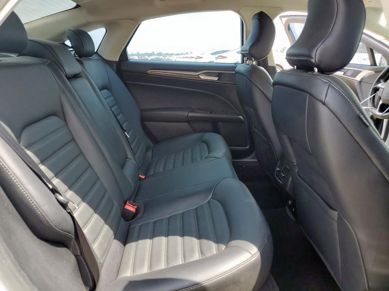 2018 Ford Fusion Se Hybrid VIN: 3FA6P0LUXJR171690 Lot: 54035245
