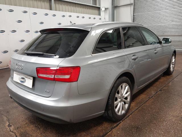 2014 AUDI A6 SE TDI