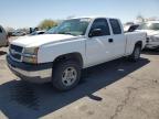 2004 Chevrolet Silverado C1500 zu verkaufen in North Las Vegas, NV - Vandalism