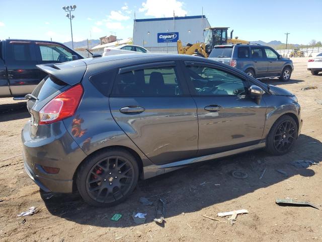  FORD FIESTA 2018 Charcoal