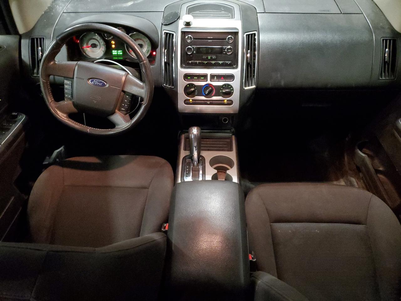 2010 Ford Edge Sel VIN: 2FMDK3JC8ABA36178 Lot: 56502205