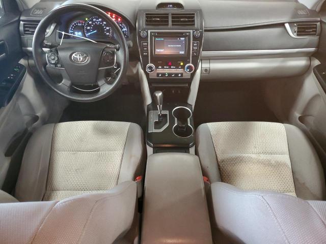  TOYOTA CAMRY 2014 Blue