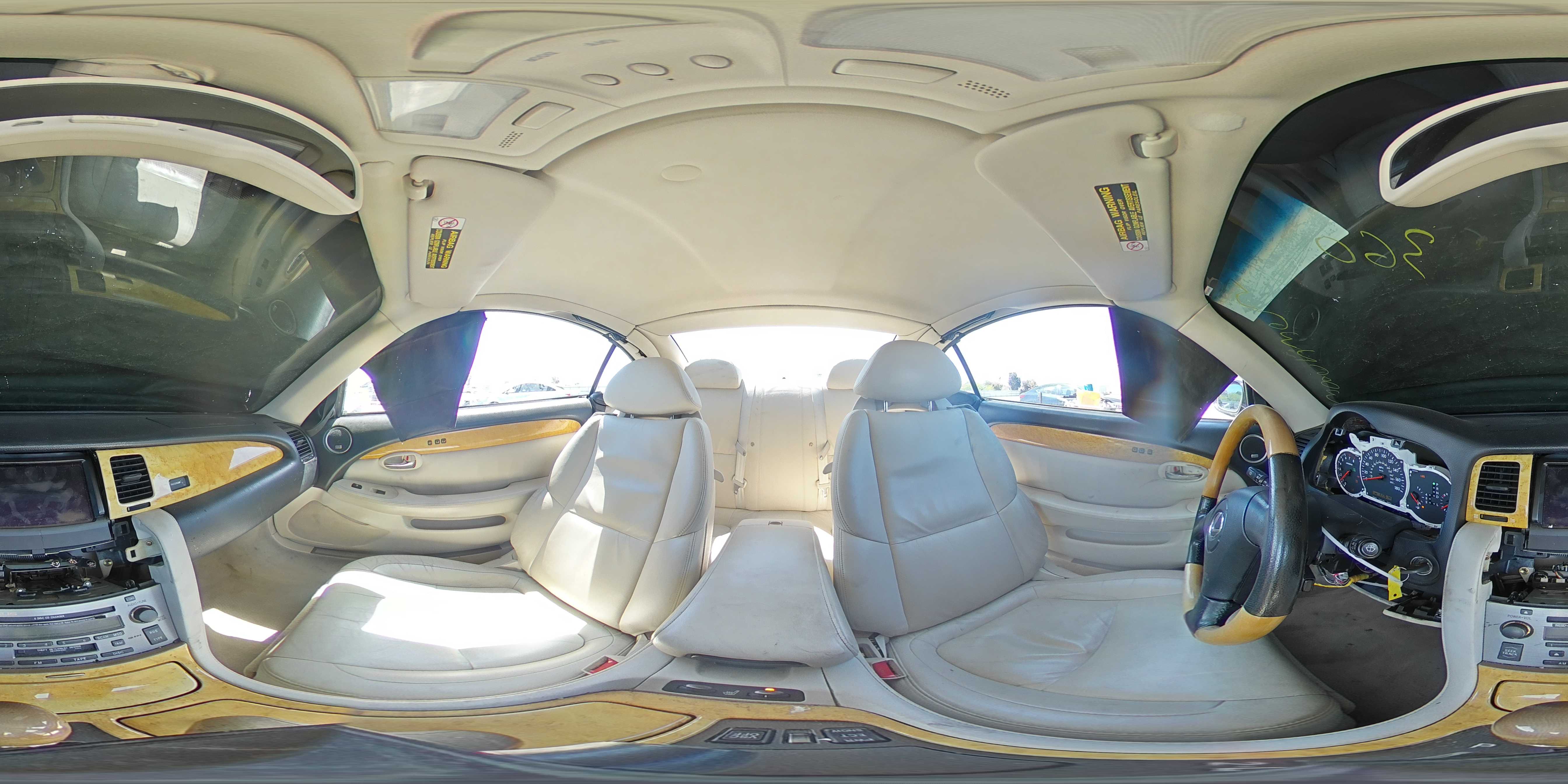 2004 Lexus Sc 430 VIN: JTHFN48Y640056039 Lot: 56326835