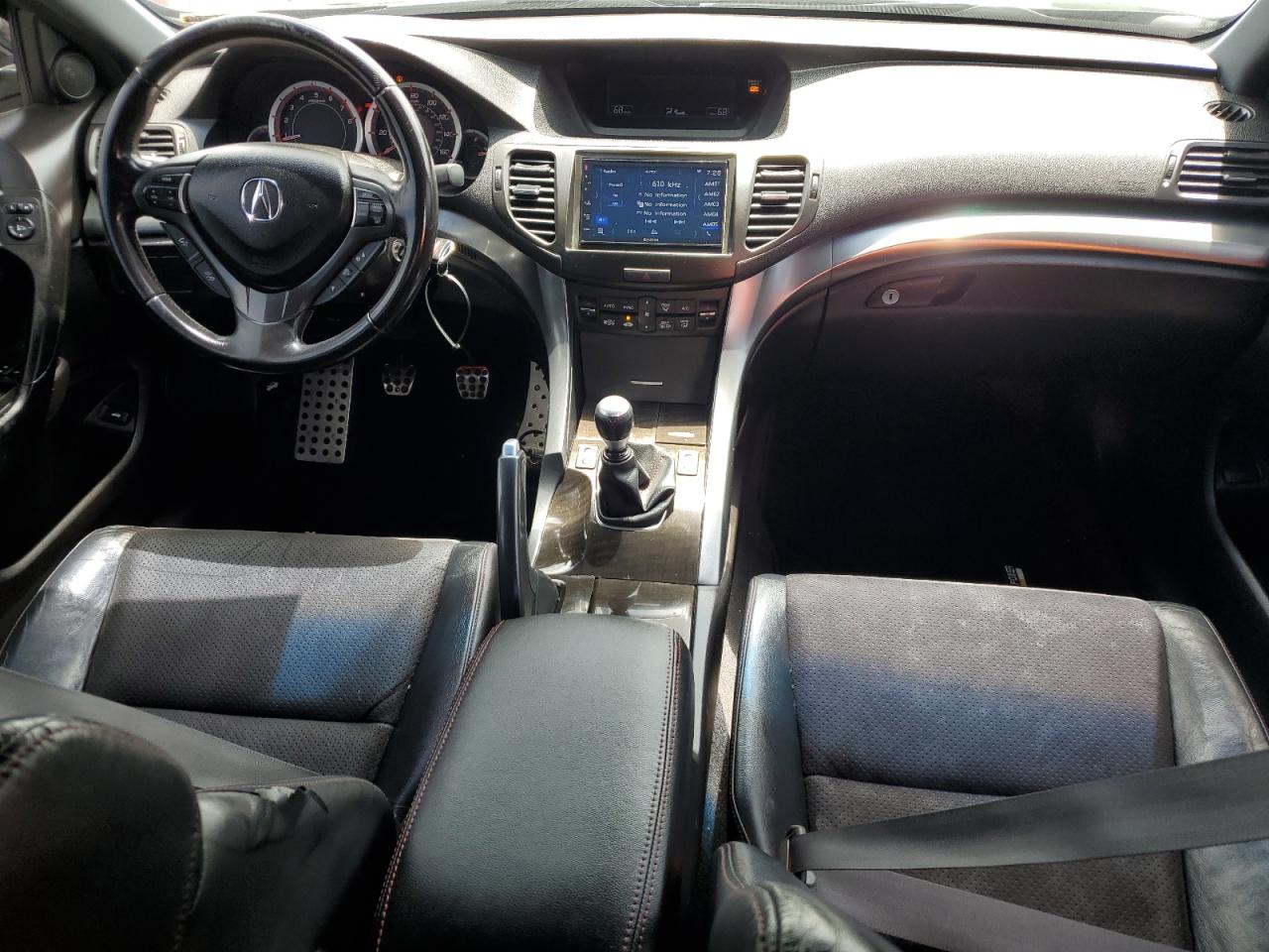 2014 Acura Tsx Se VIN: JH4CU2E85EC002049 Lot: 57068245