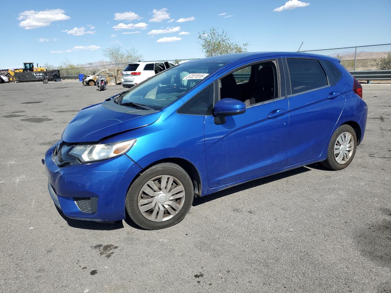 North Las Vegas, NV에서 판매 중인 2015 Honda Fit Lx - Front End