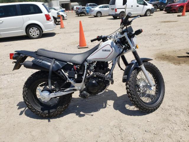 2024 Yamaha Tw200   