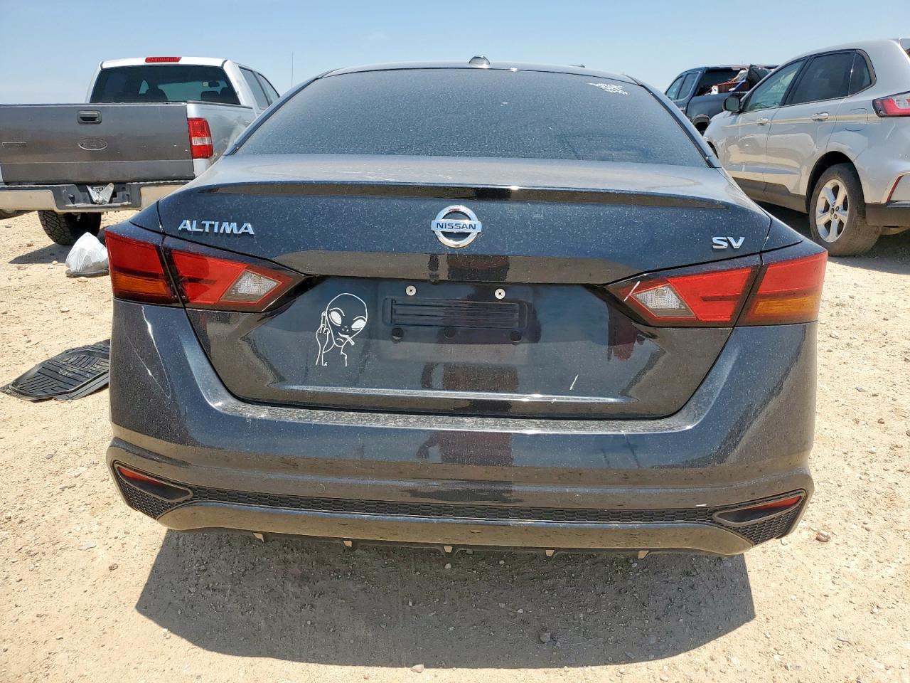 2021 Nissan Altima Sv VIN: 1N4BL4DV1MN335439 Lot: 56918195