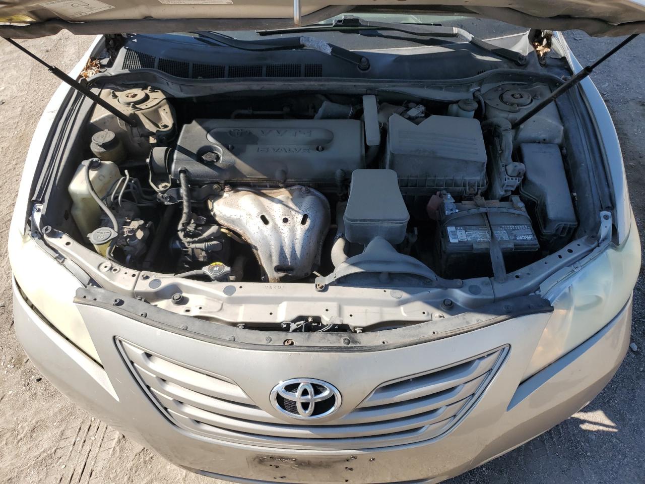 2009 Toyota Camry Base VIN: 4T1BE46K49U801140 Lot: 57162075