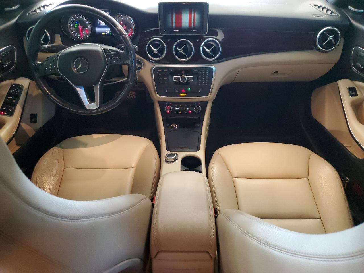 2014 Mercedes-Benz Cla 250 VIN: WDDSJ4EB9EN044036 Lot: 56698745