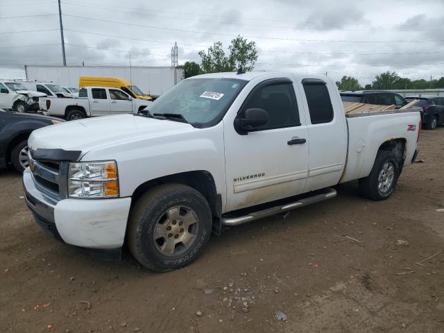 2010 Chevrolet Silverado K1500 Lt  