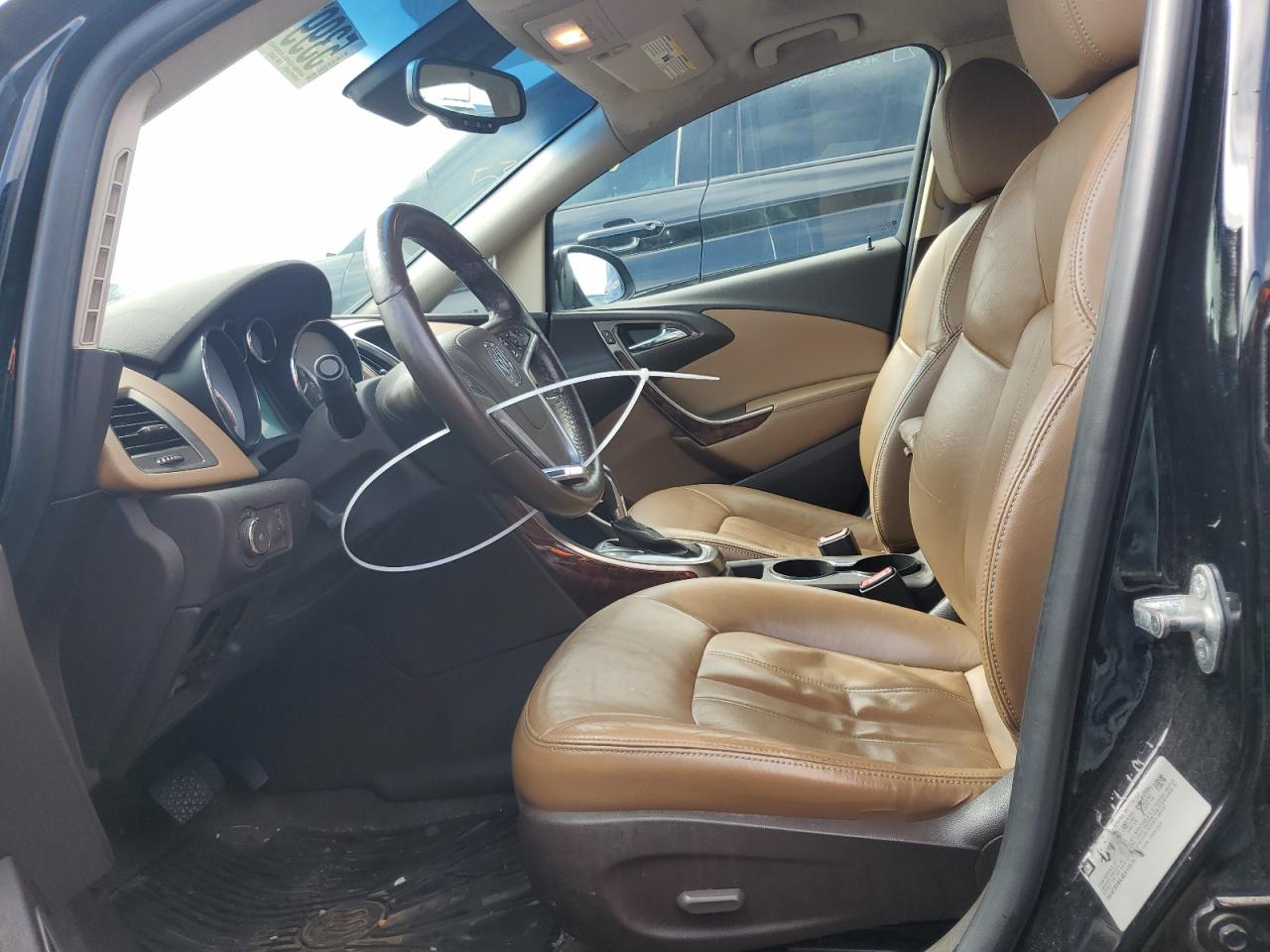 2012 Buick Verano VIN: 1G4PS5SK4C4125757 Lot: 56972725