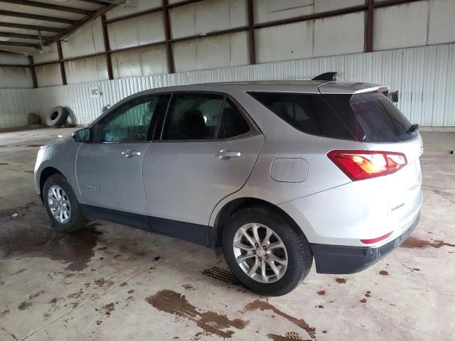  CHEVROLET EQUINOX 2020 Серебристый