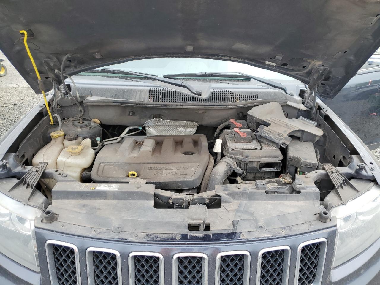 2016 Jeep Compass Sport VIN: 1C4NJDBB3GD520141 Lot: 56902885