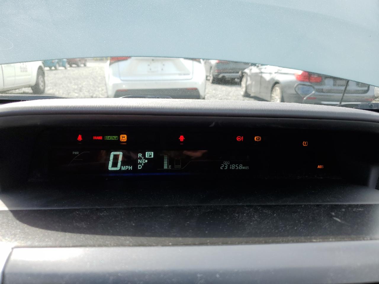 2014 Toyota Prius V VIN: JTDZN3EU1E3299929 Lot: 56639285