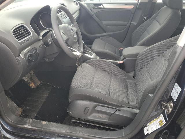 Хетчбеки VOLKSWAGEN GOLF 2012 Синій