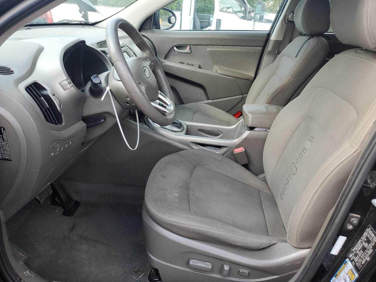 2012 Kia Sportage Ex VIN: KNDPCCA27C7173338 Lot: 57280875