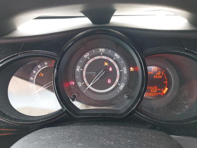 2011 CITROEN C3 CONNEXI