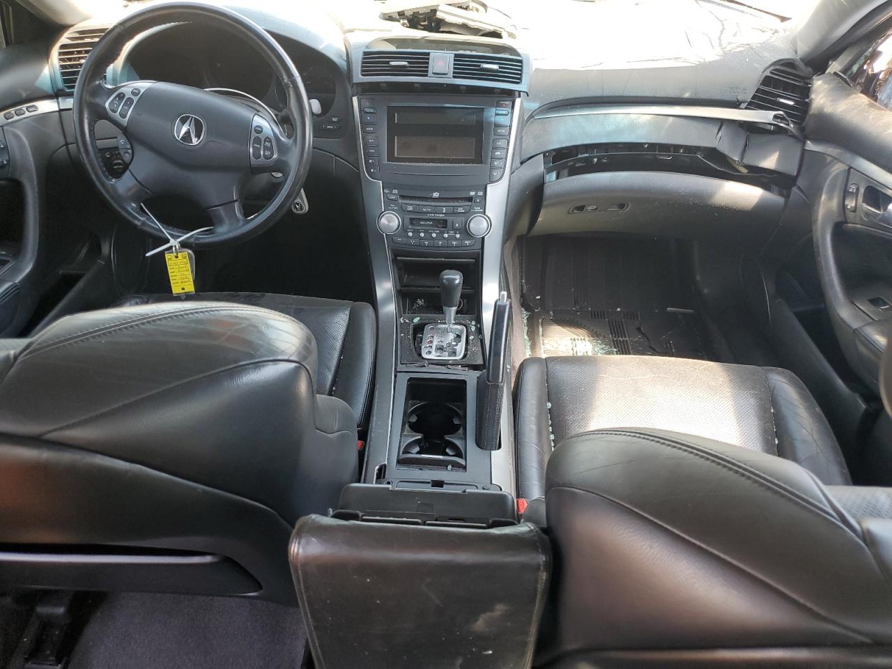 2004 Acura Tl VIN: 19UUA66234A067977 Lot: 54883025