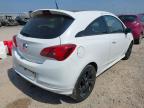 2015 VAUXHALL CORSA LIMI for sale at Copart CORBY