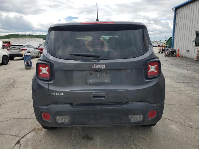  JEEP RENEGADE 2023 Сірий