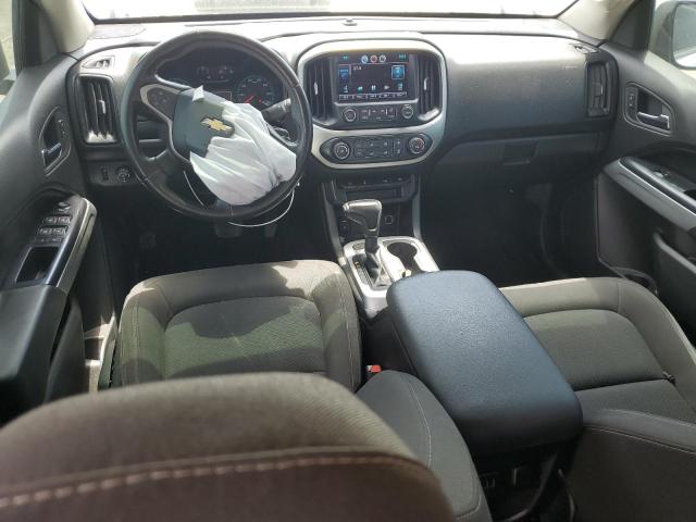 Пикапы CHEVROLET COLORADO 2015 Белый