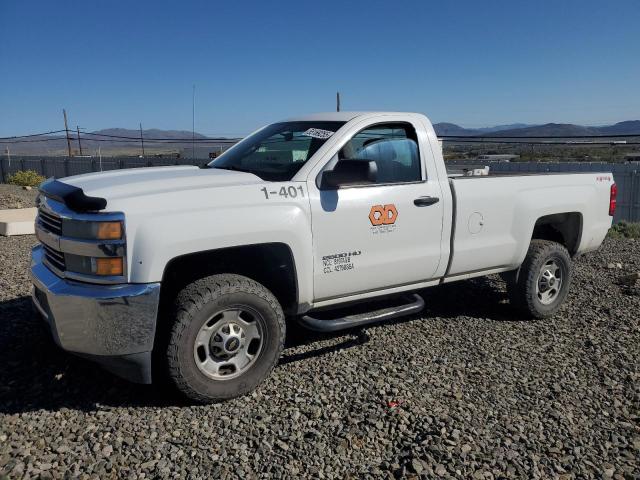 2015 Chevrolet Silverado K2500 Heavy Duty