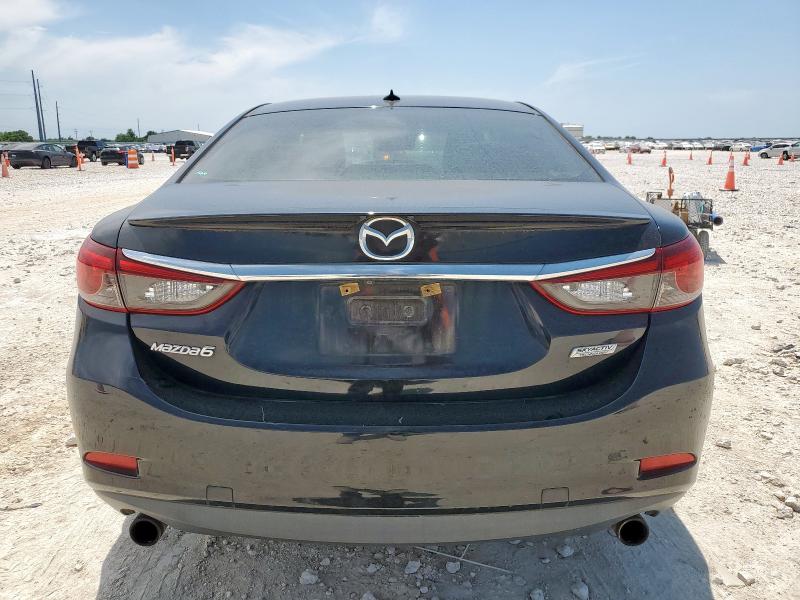  MAZDA 6 2016 Black