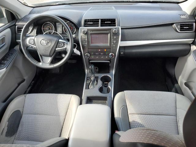  TOYOTA CAMRY 2015 Сріблястий