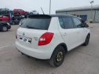 2012 SKODA FABIA MONT for sale at Copart SANDWICH