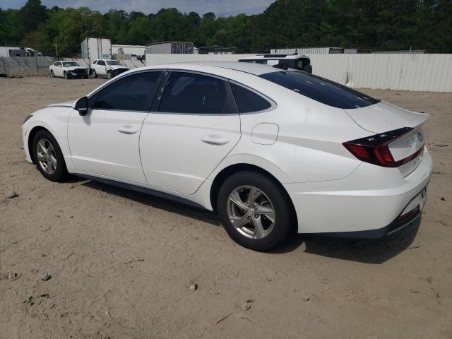  HYUNDAI SONATA 2022 Белы